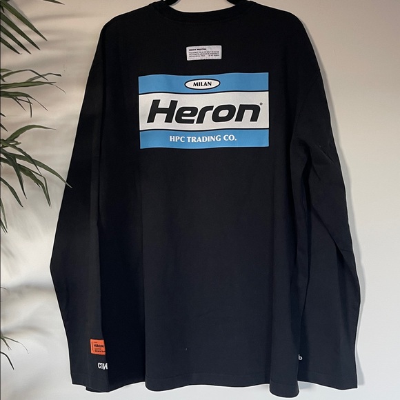 HERON PRESTON LONG SLEEVE - Picture 8 of 13